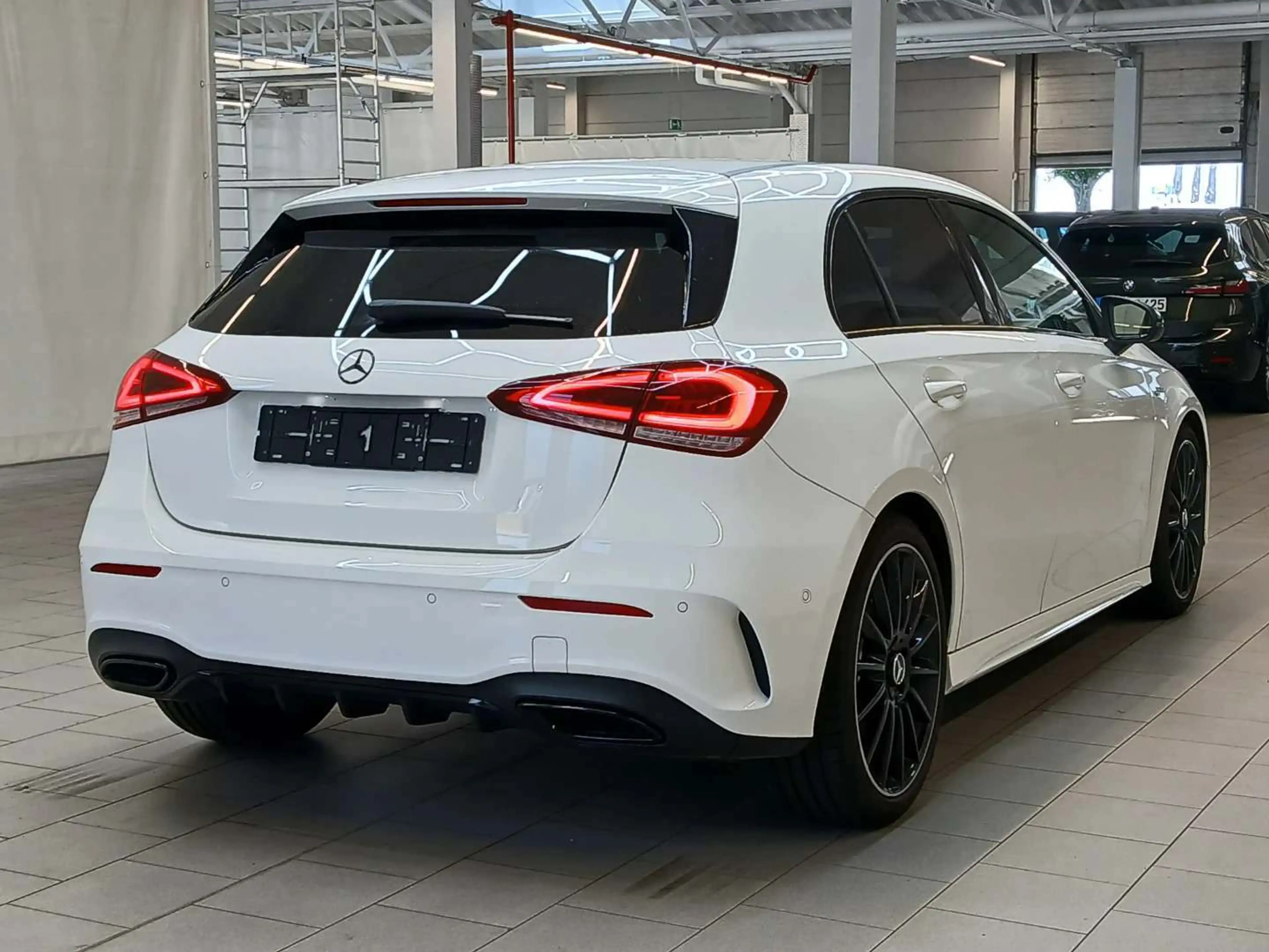 Mercedes-Benz A 220 A 220 7G (MBUX) AMG Line Rüc,kamera Navigation — photo 7