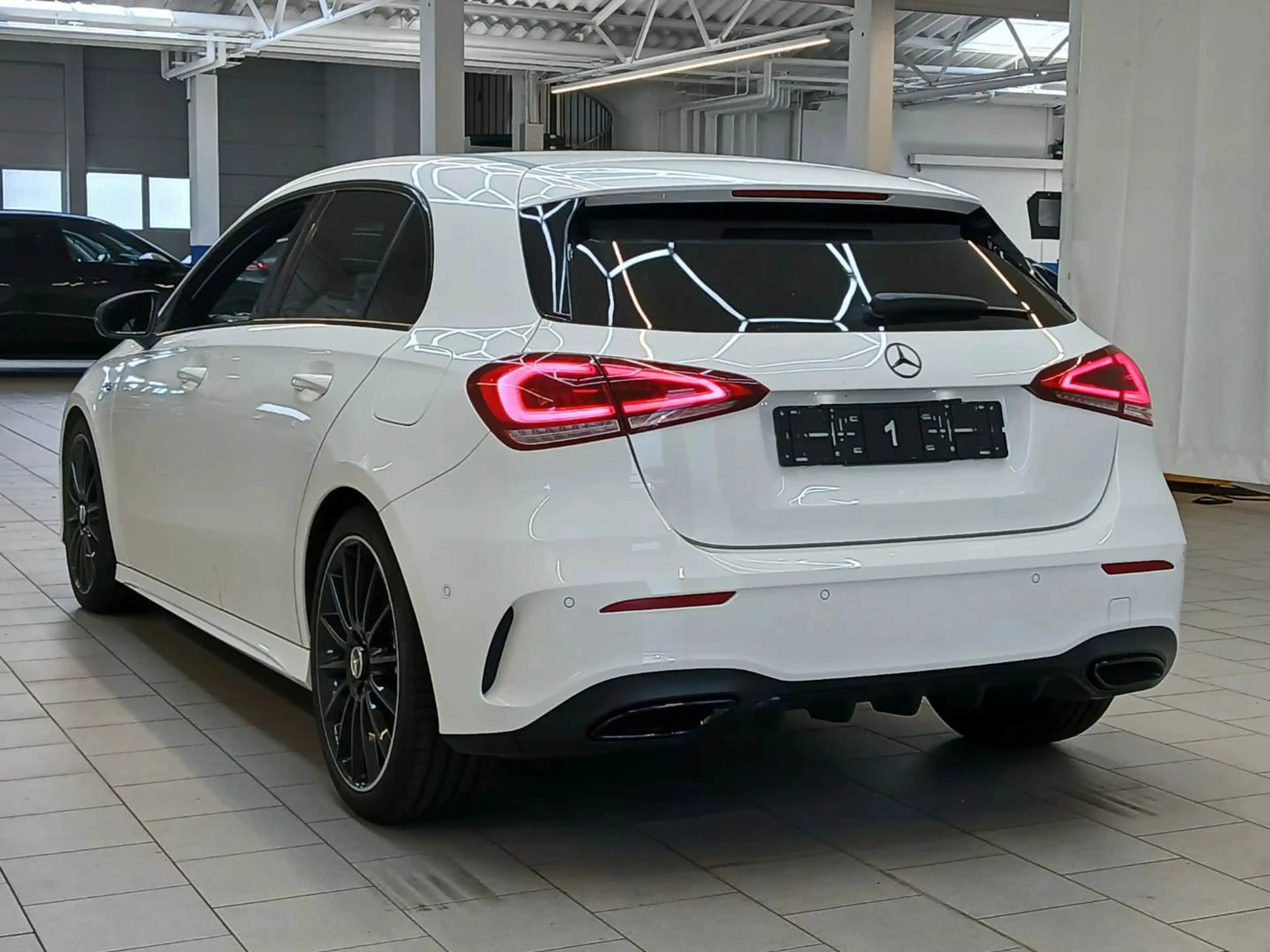 Mercedes-Benz A 220 A 220 7G (MBUX) AMG Line Rüc,kamera Navigation — photo 8
