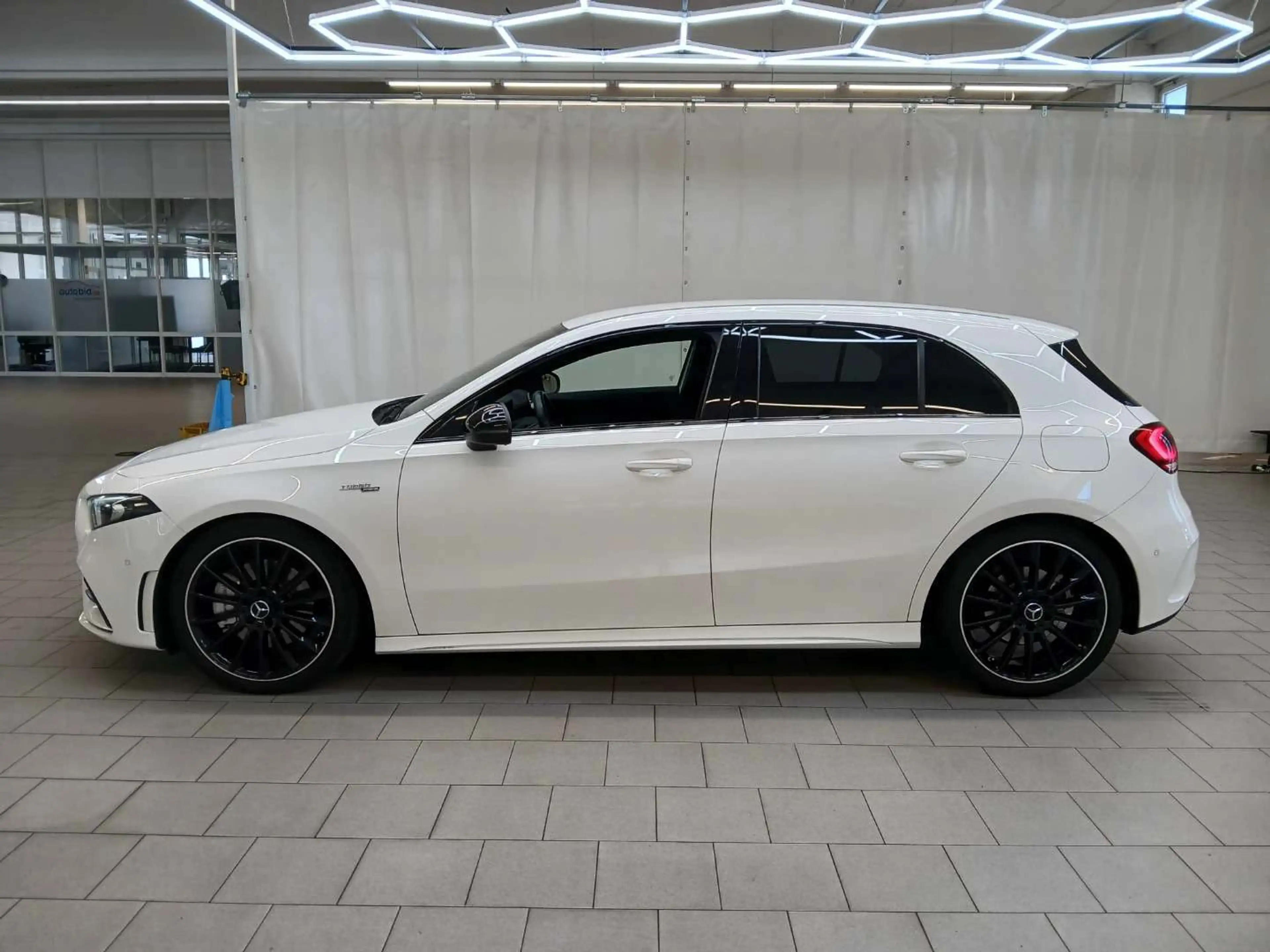 Mercedes-Benz A 220 A 220 7G (MBUX) AMG Line Rüc,kamera Navigation — photo 4