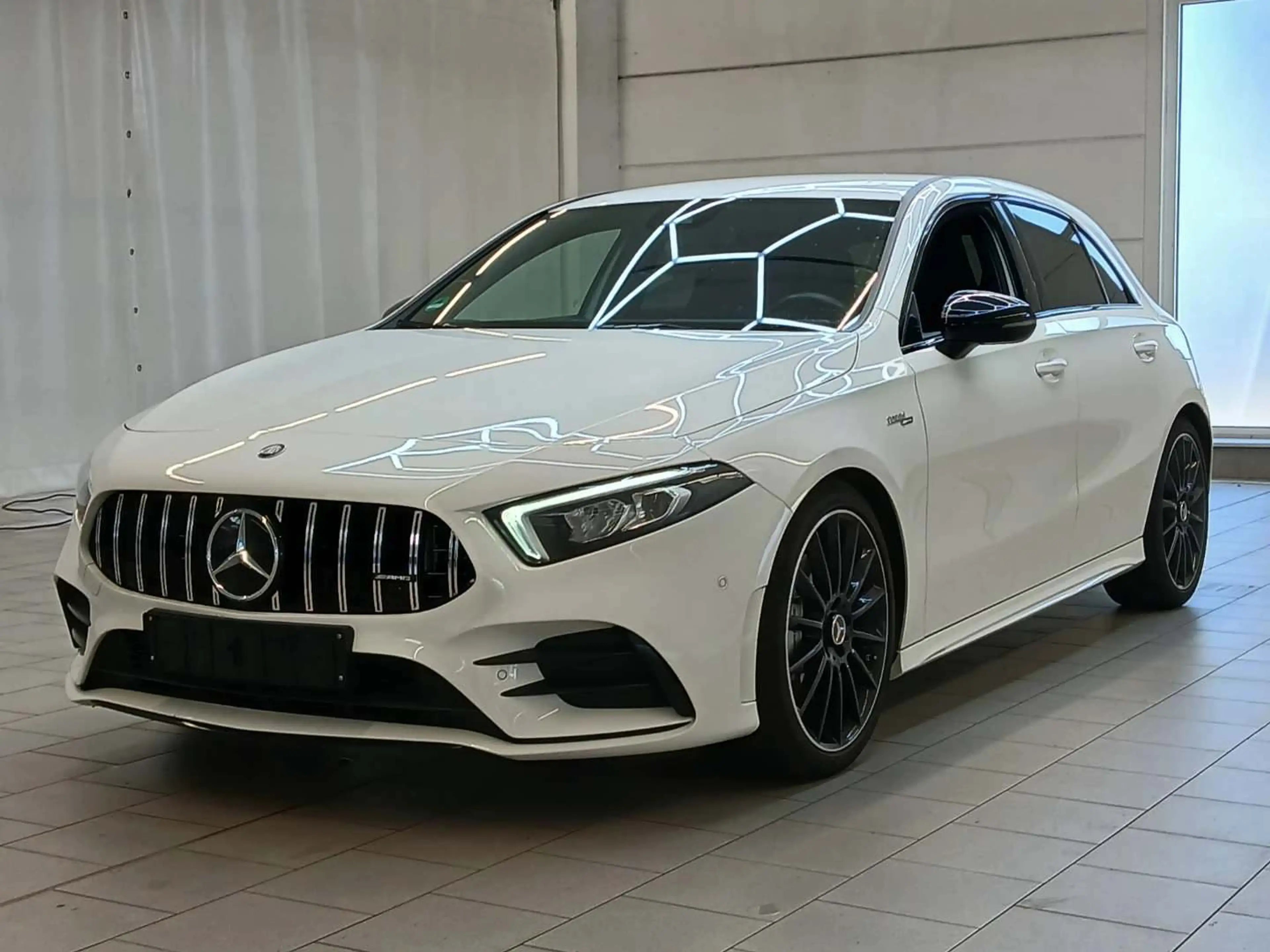 Mercedes-Benz A 220 A 220 7G (MBUX) AMG Line Rüc,kamera Navigation