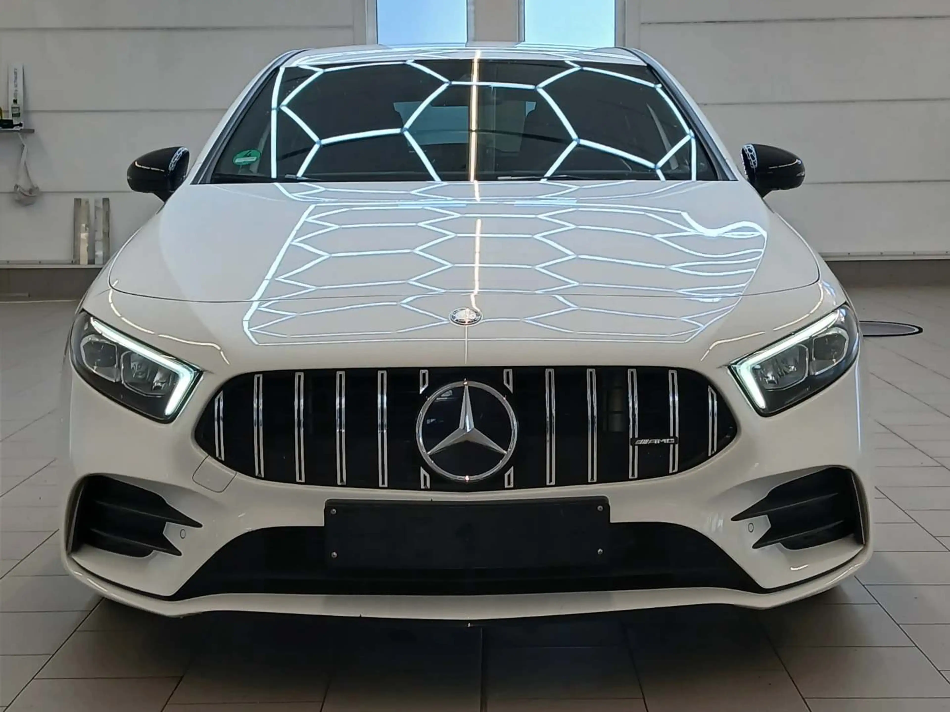 Mercedes-Benz A 220 A 220 7G (MBUX) AMG Line Rüc,kamera Navigation — photo 5