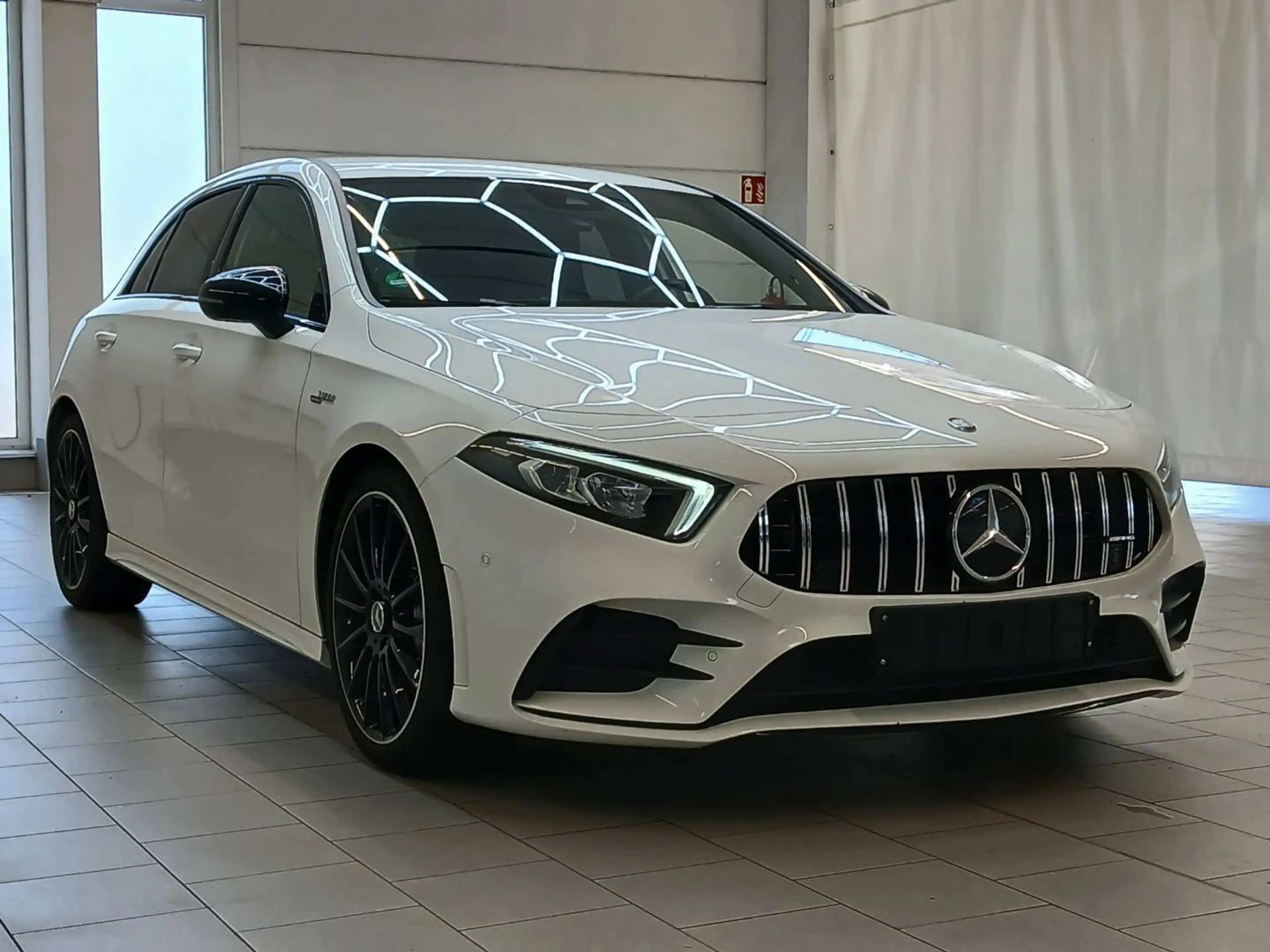 Mercedes-Benz A 220 A 220 7G (MBUX) AMG Line Rüc,kamera Navigation — photo 9