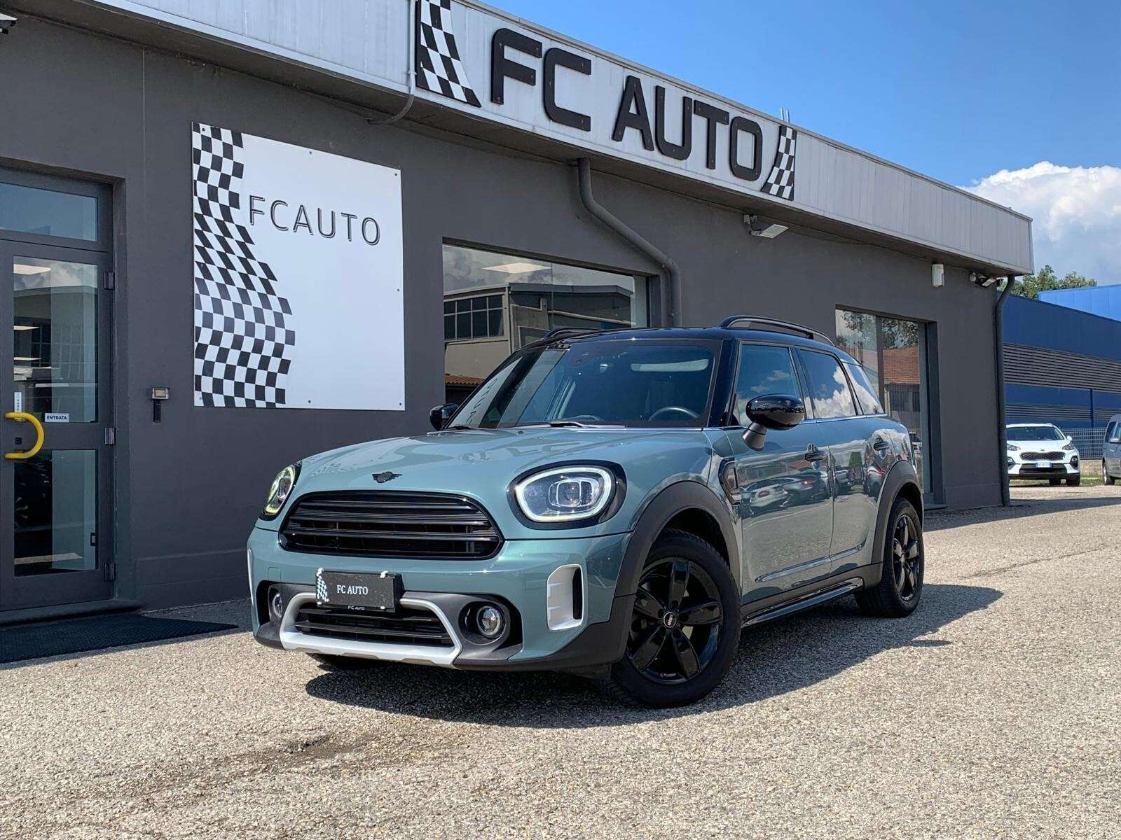 MINI Cooper Countryman