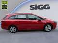 Opel Astra K Sports Tourer 1.2 Turbo  Edition LED Rouge - thumbnail 8