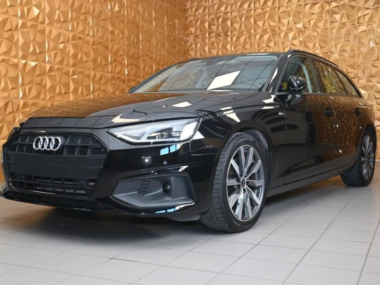 Audi A4 AVANT 35 TFSI S-TRONIC NAVI SED.RIS.PDC LED FULL!! Nero - 1