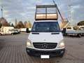 Mercedes-Benz Sprinter 415 CDI CON CASSONE RIBALTABILE TRILATERALE Weiß - thumbnail 2