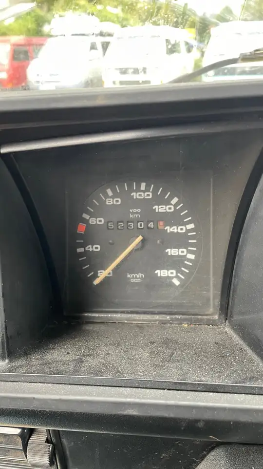 Volkswagen T3 DOKA / Diesel, foto 8