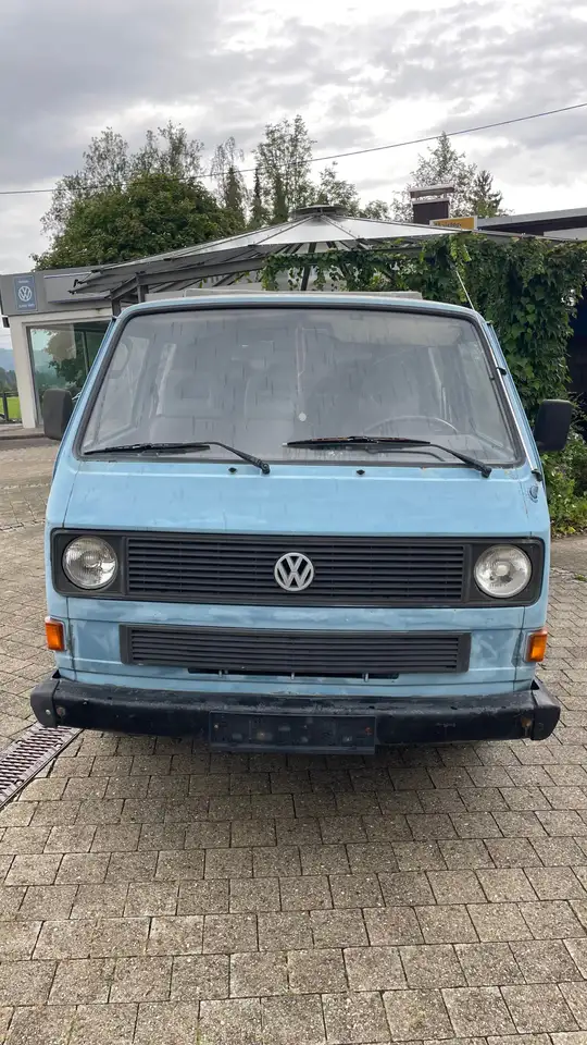 Volkswagen T3 DOKA / Diesel, foto 3
