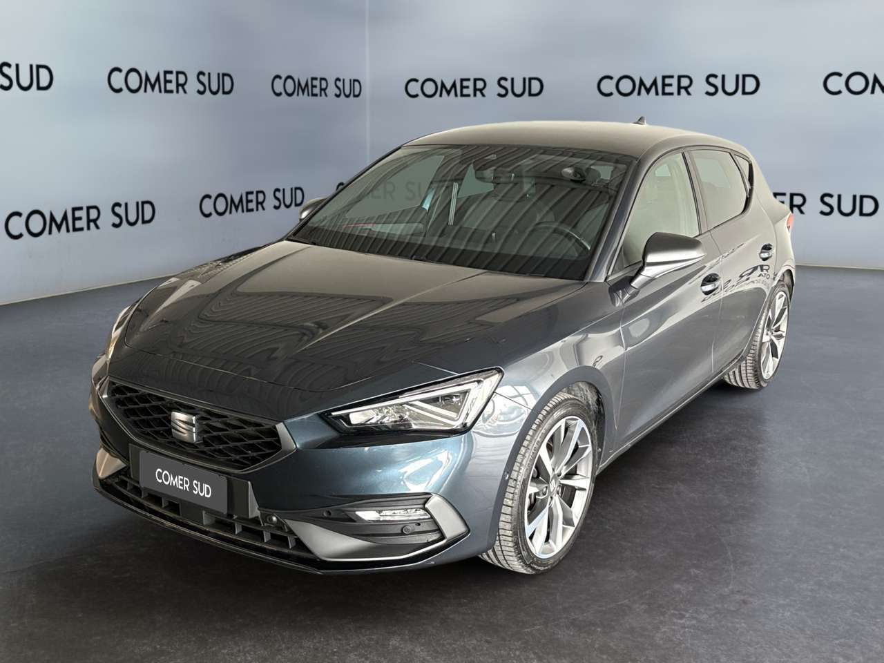 SEAT Leon 2.0 TDI FR