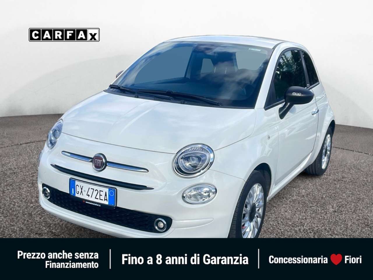Fiat 500 III 2015 1.0 hybrid Dolcevita 70cv