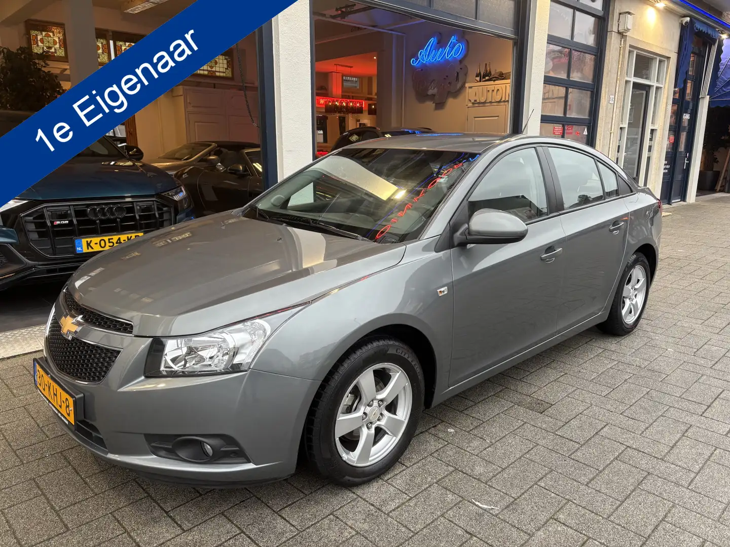 Chevrolet Cruze 1.6 LS 1 EIGENAAR / DEALER ONDERHOUDEN Gris - 1