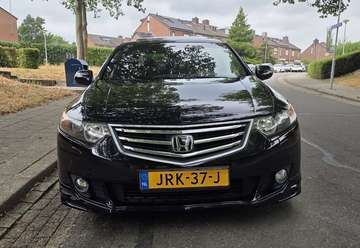 SELTENHEIT / EINZELSTÜCK] Honda Accord 2.4 i-VTEC