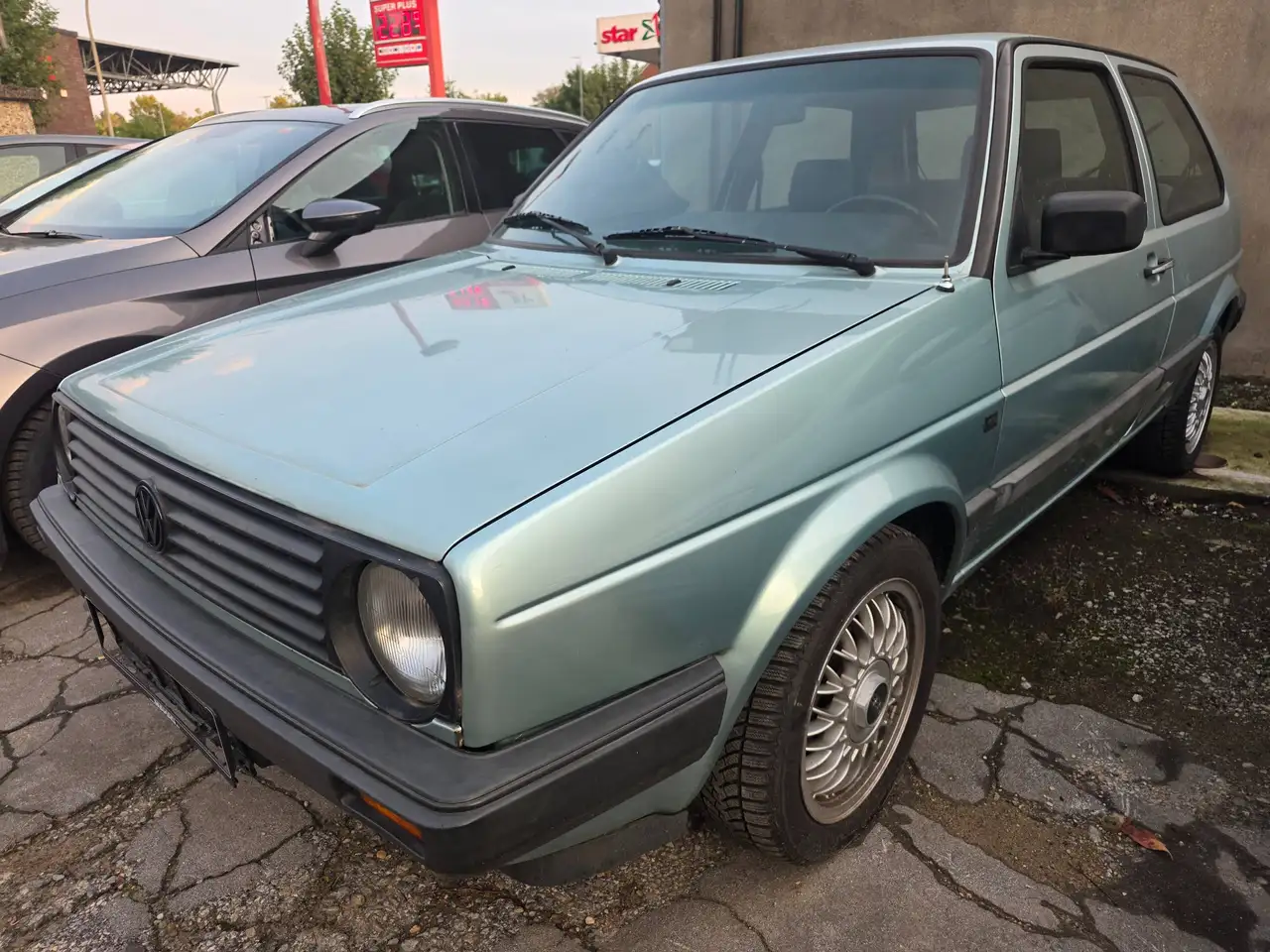 Volkswagen Golf Automatik, foto 1