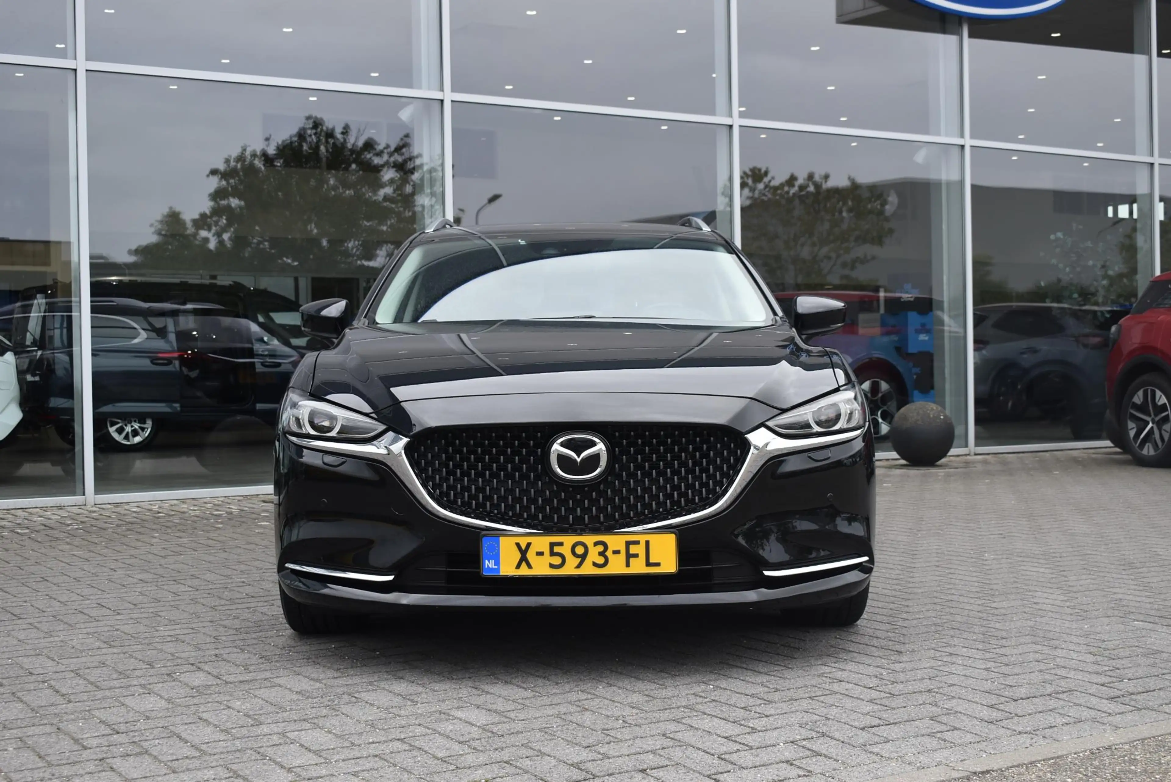 Mazda 6 Sportbreak 2.0 SkyActiv-G 165 | Climate Control | — photo 2