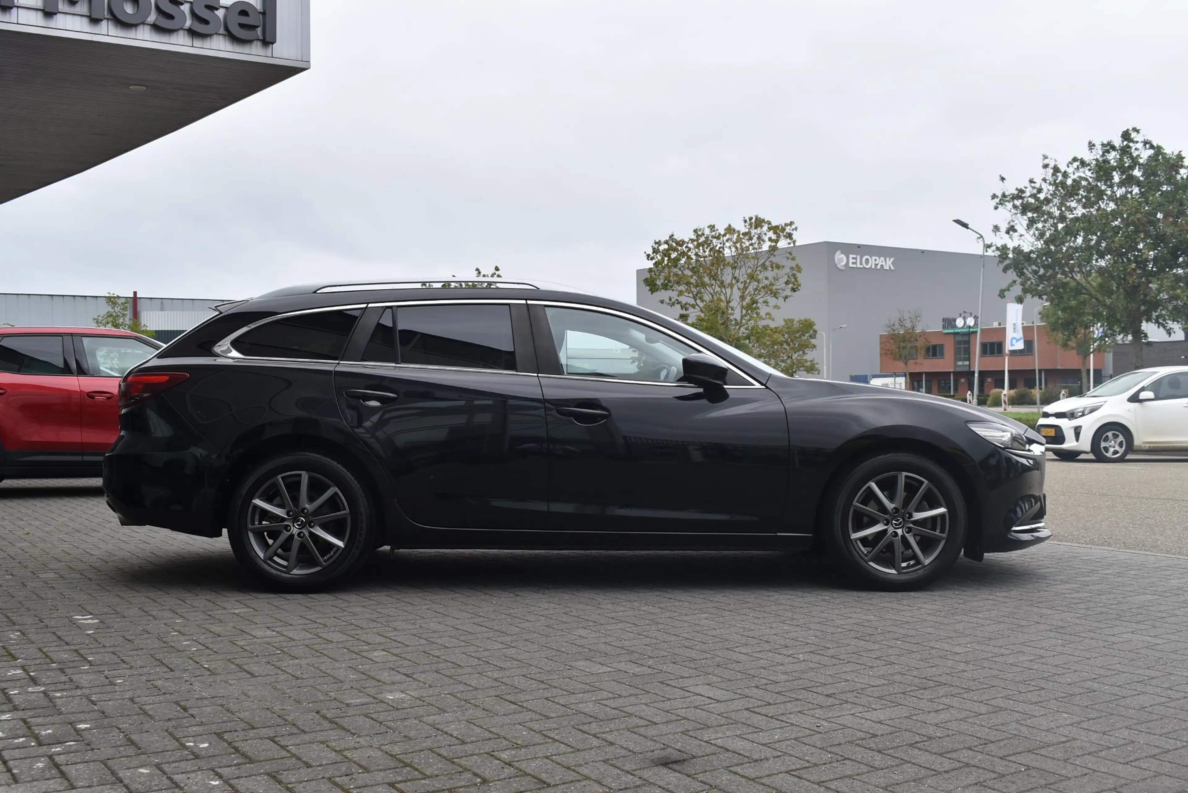 Mazda 6 Sportbreak 2.0 SkyActiv-G 165 | Climate Control | — photo 4