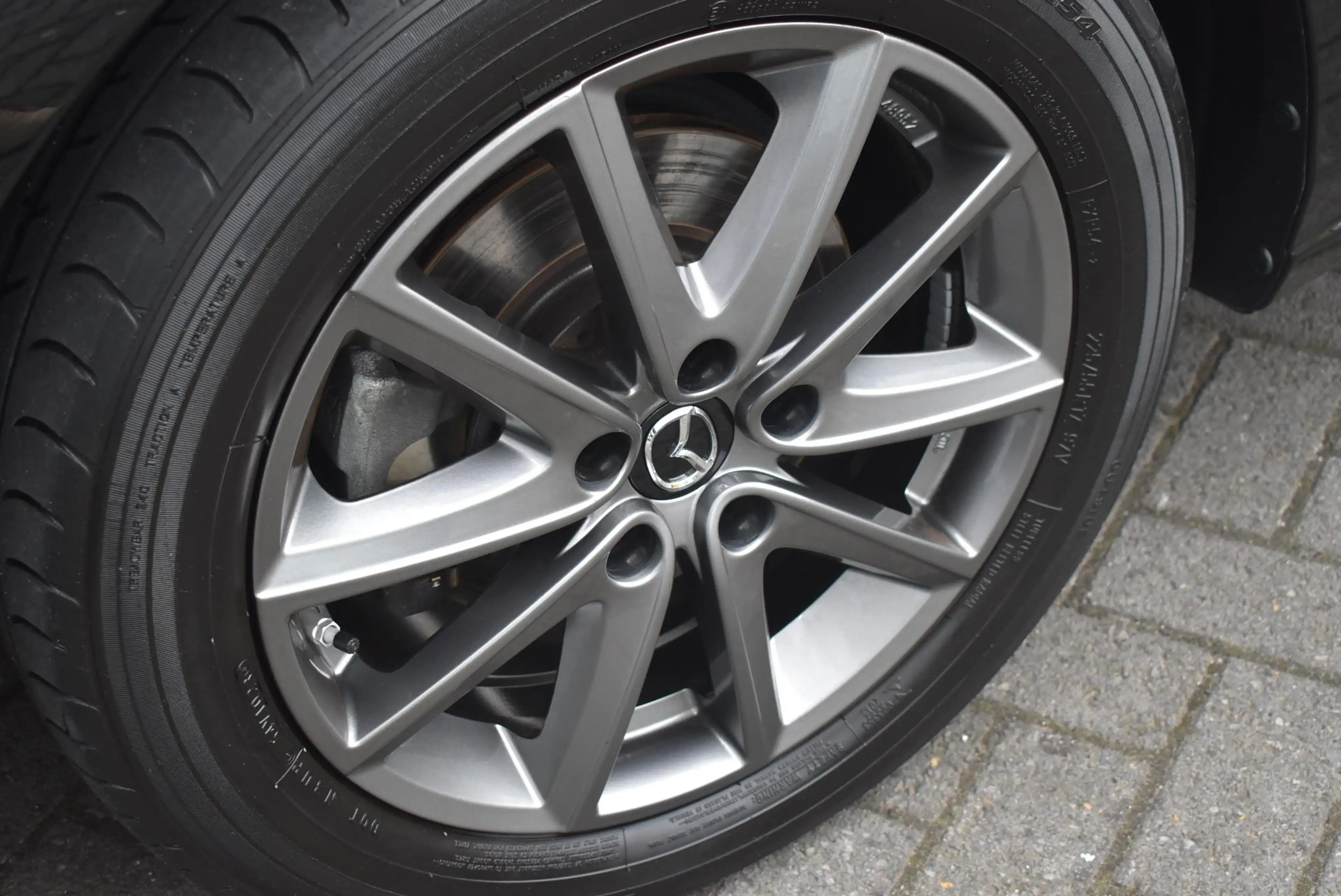 Mazda 6 Sportbreak 2.0 SkyActiv-G 165 | Climate Control | — photo 13