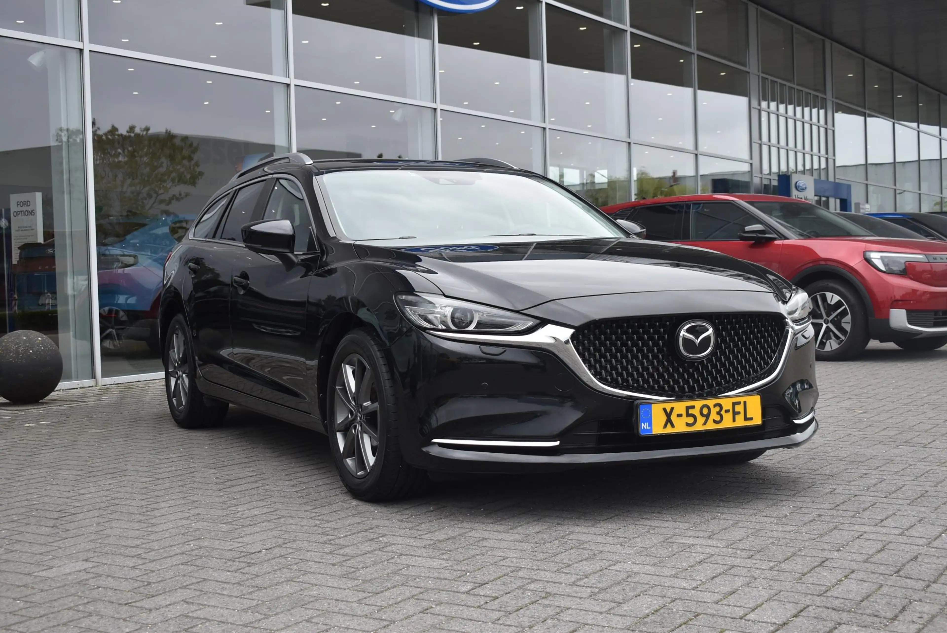 Mazda 6 Sportbreak 2.0 SkyActiv-G 165 | Climate Control | — photo 3