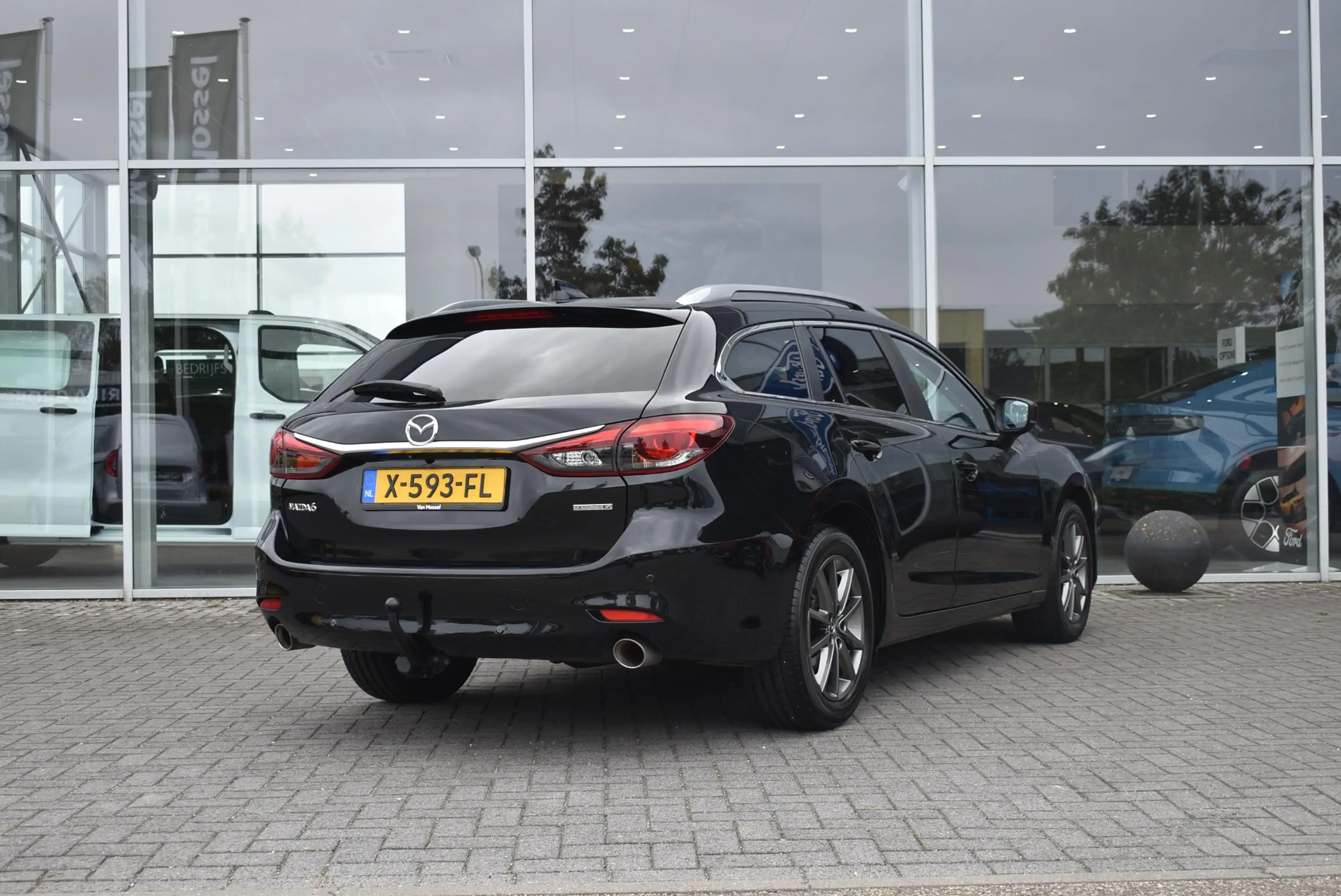 Mazda 6 Sportbreak 2.0 SkyActiv-G 165 | Climate Control | — photo 5