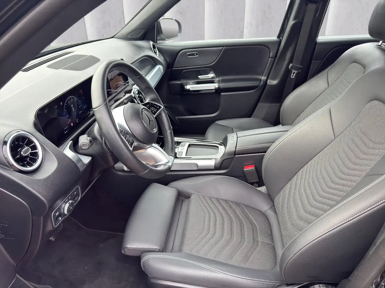 Mercedes-Benz GLB 200 d Progressive (EURO 6e) 10