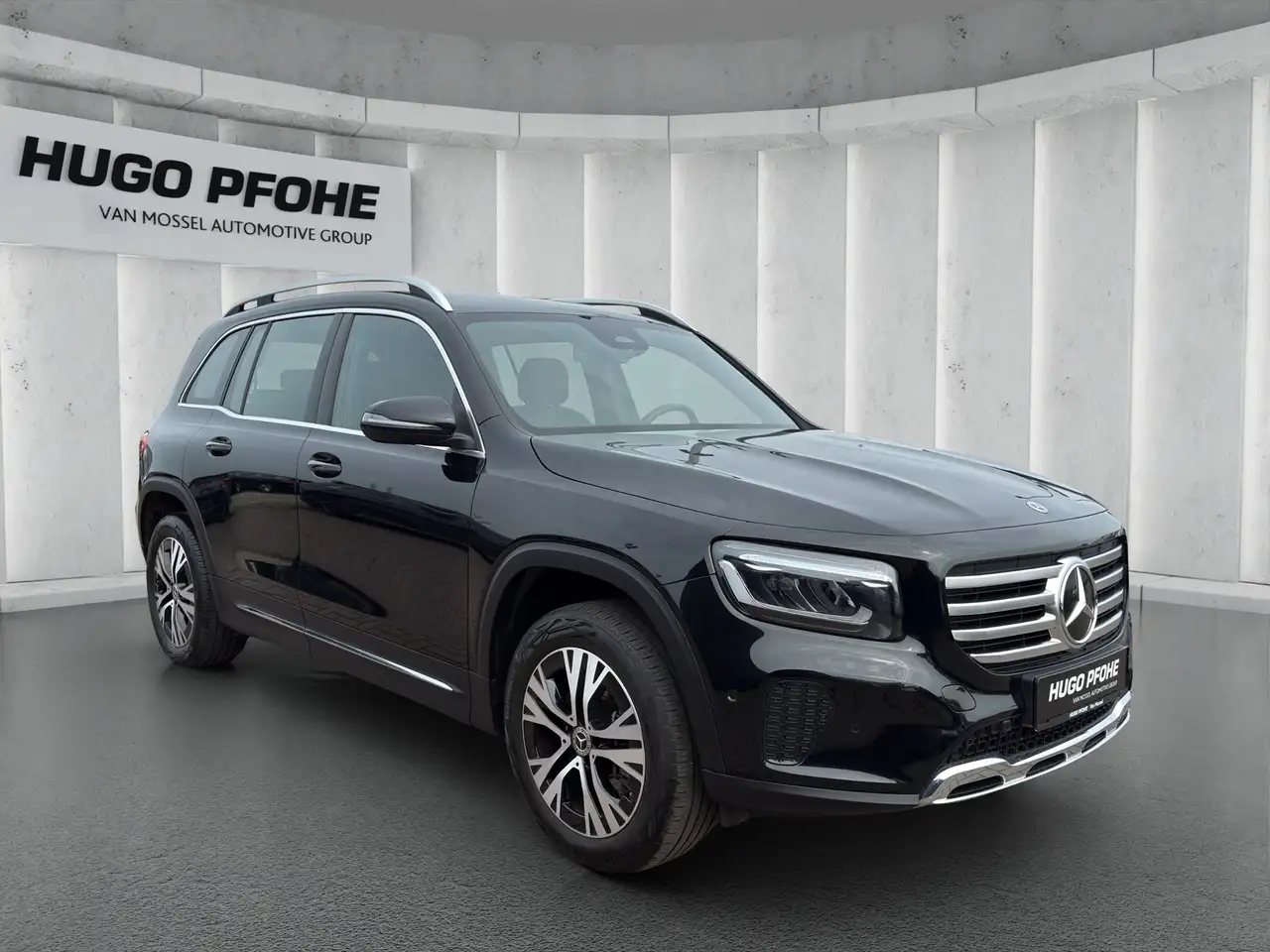 Mercedes-Benz GLB 200 d Progressive (EURO 6e) 7