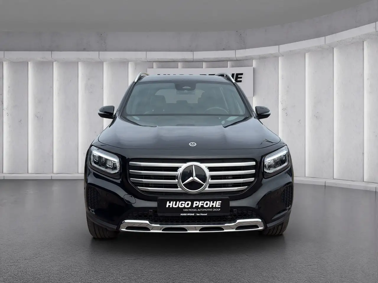 Mercedes-Benz GLB 200 d Progressive (EURO 6e) 8