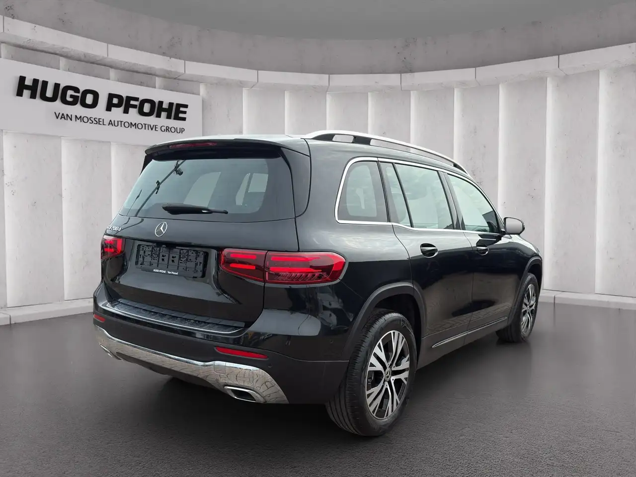 Mercedes-Benz GLB 200 d Progressive (EURO 6e) 5