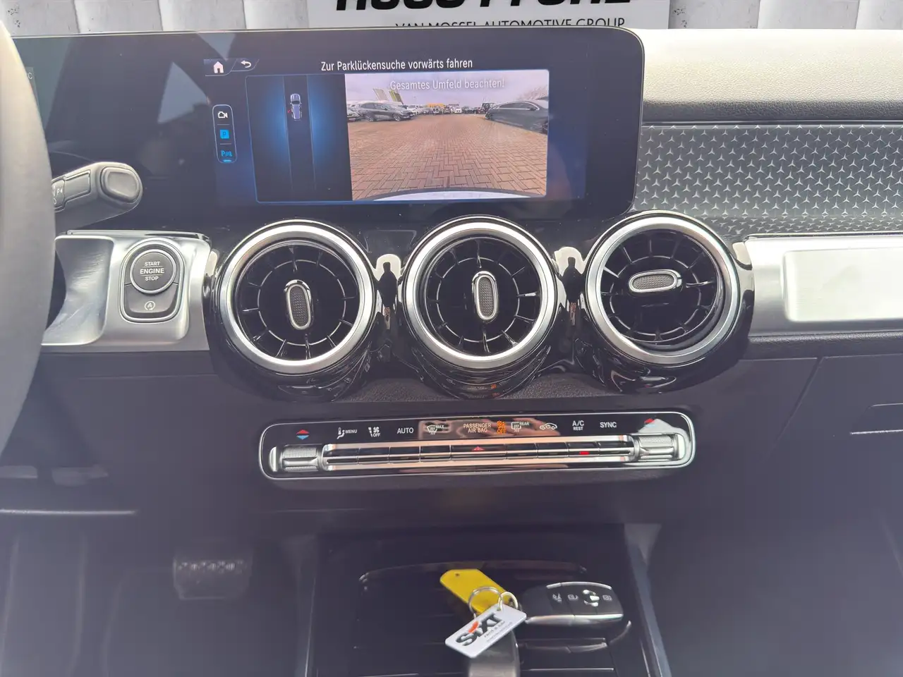Mercedes-Benz GLB 200 d Progressive (EURO 6e) 15