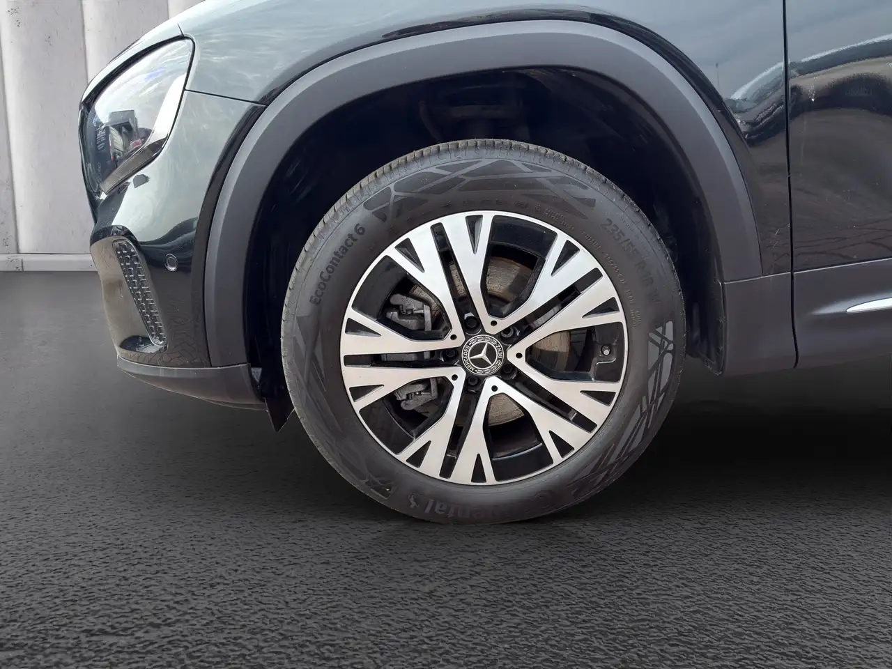 Mercedes-Benz GLB 200 d Progressive (EURO 6e) 9