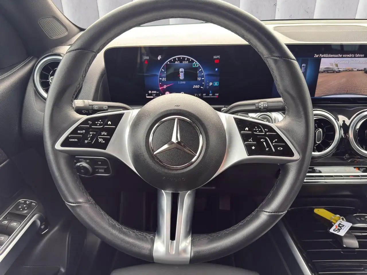 Mercedes-Benz GLB 200 d Progressive (EURO 6e) 13