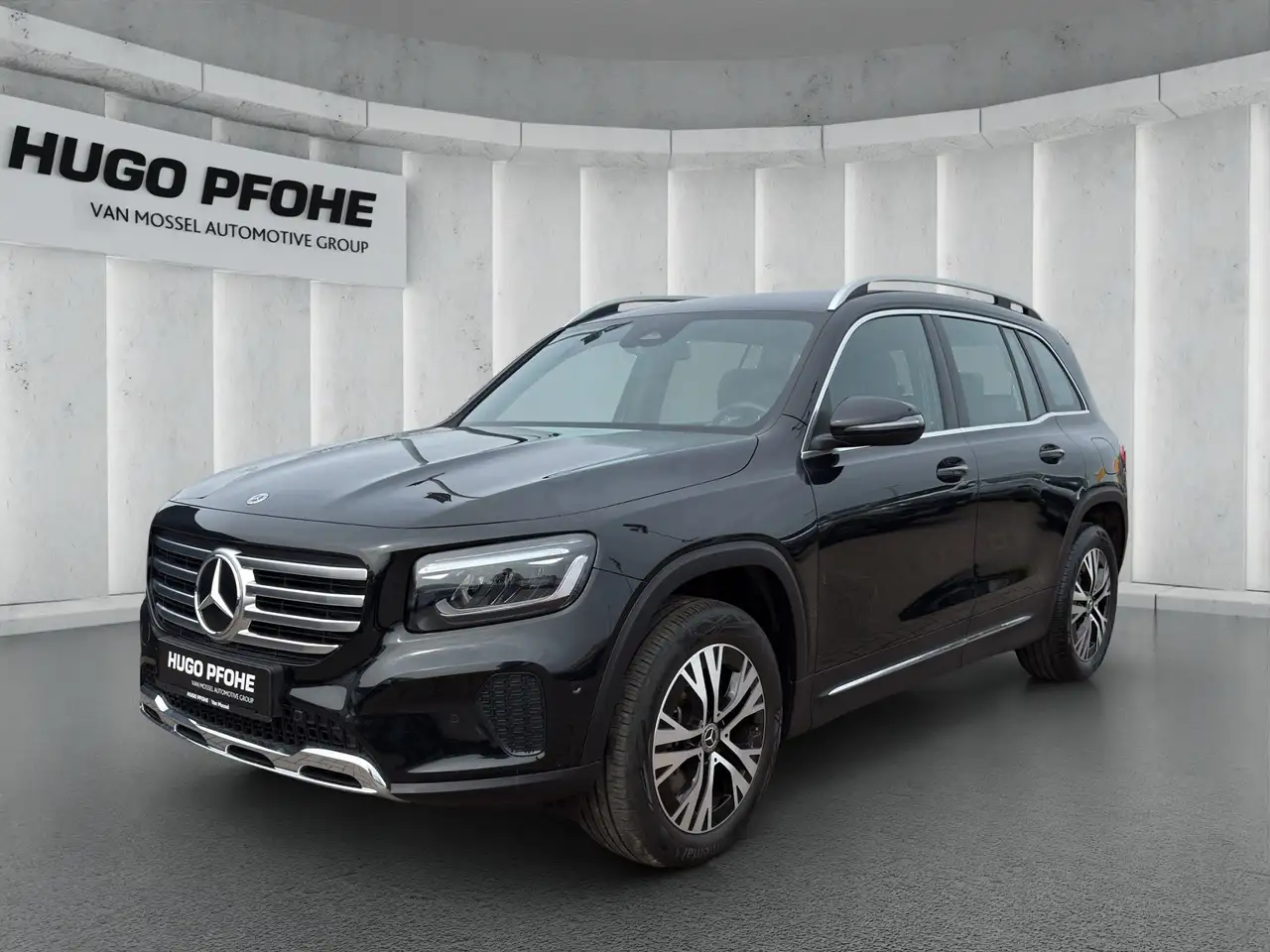 Mercedes-Benz GLB 200 d Progressive (EURO 6e)