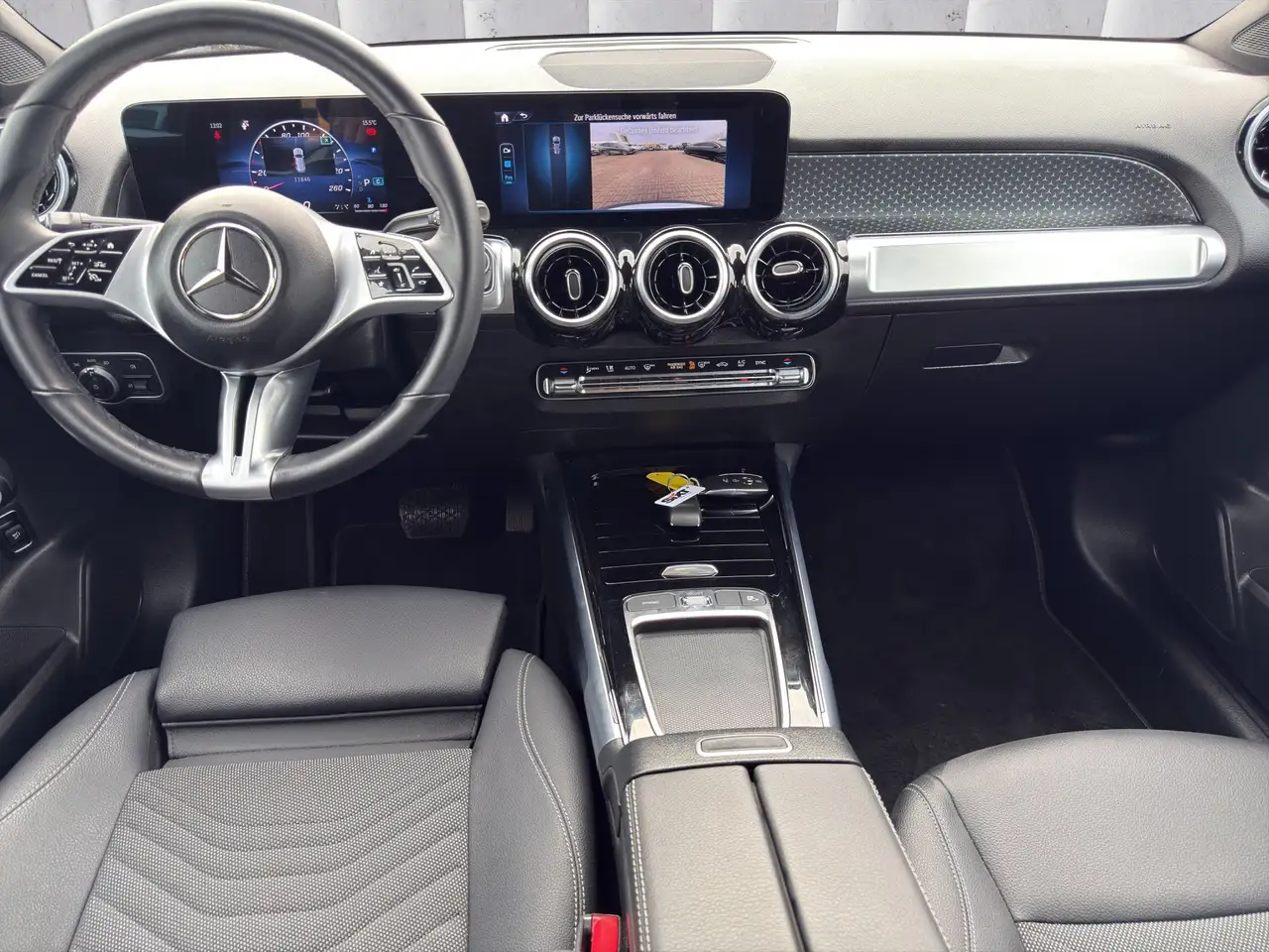 Mercedes-Benz GLB 200 d Progressive (EURO 6e) 12