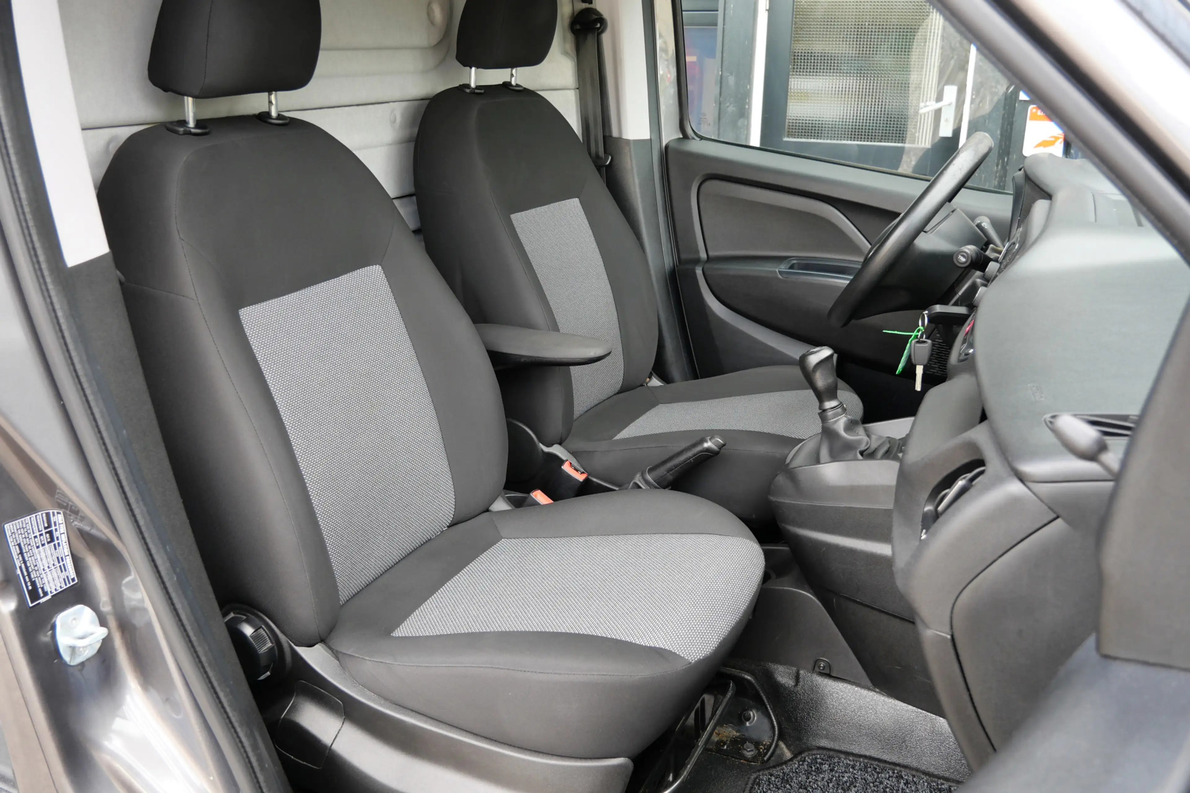 Fiat Doblo Cargo 1.3 MJ L1H1 | NL-Auto | Airco — photo 4