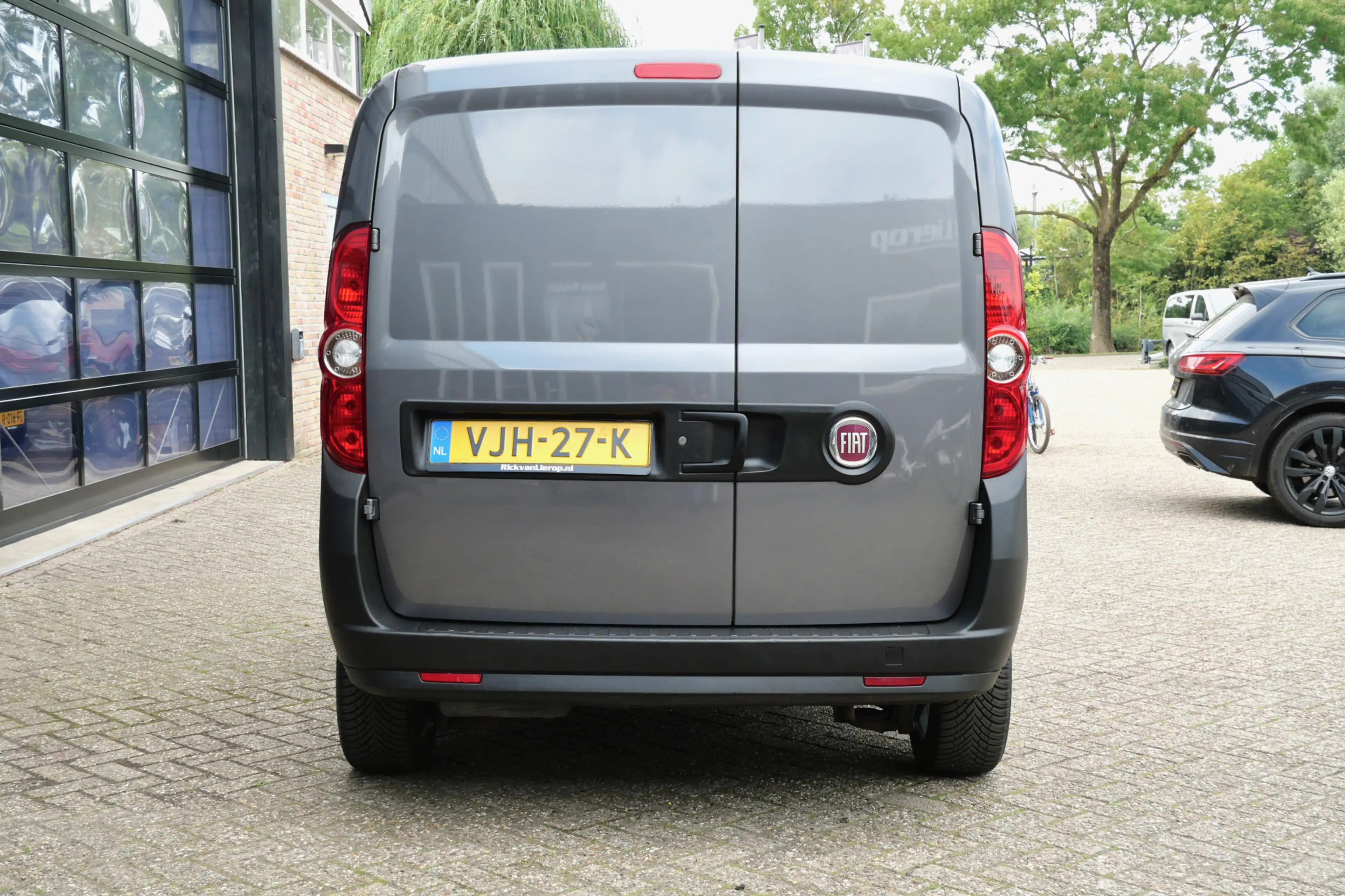 Fiat Doblo Cargo 1.3 MJ L1H1 | NL-Auto | Airco — photo 12