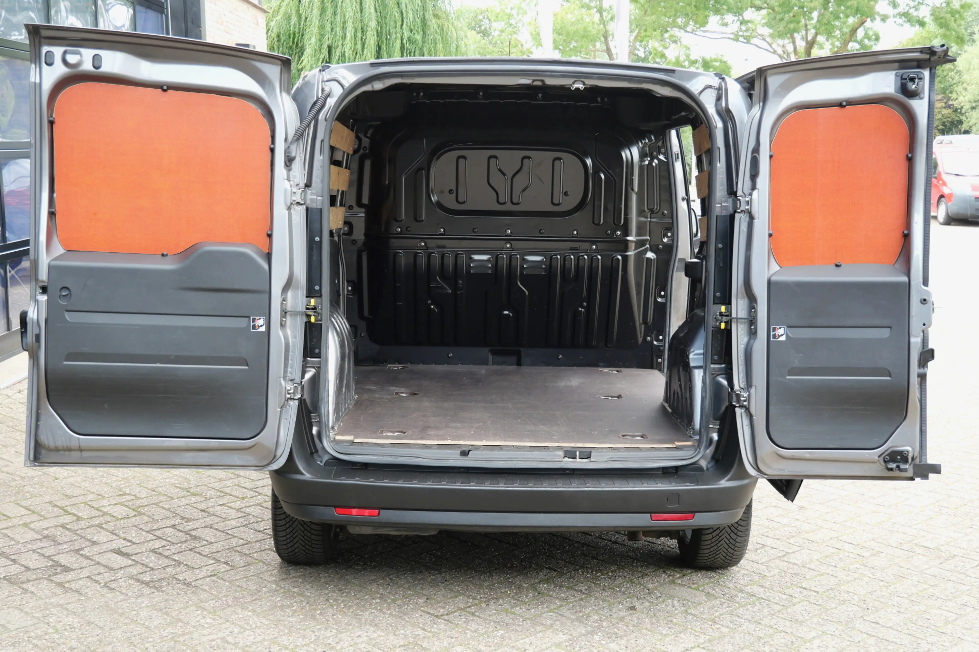 Fiat Doblo Cargo 1.3 MJ L1H1 | NL-Auto | Airco — photo 13