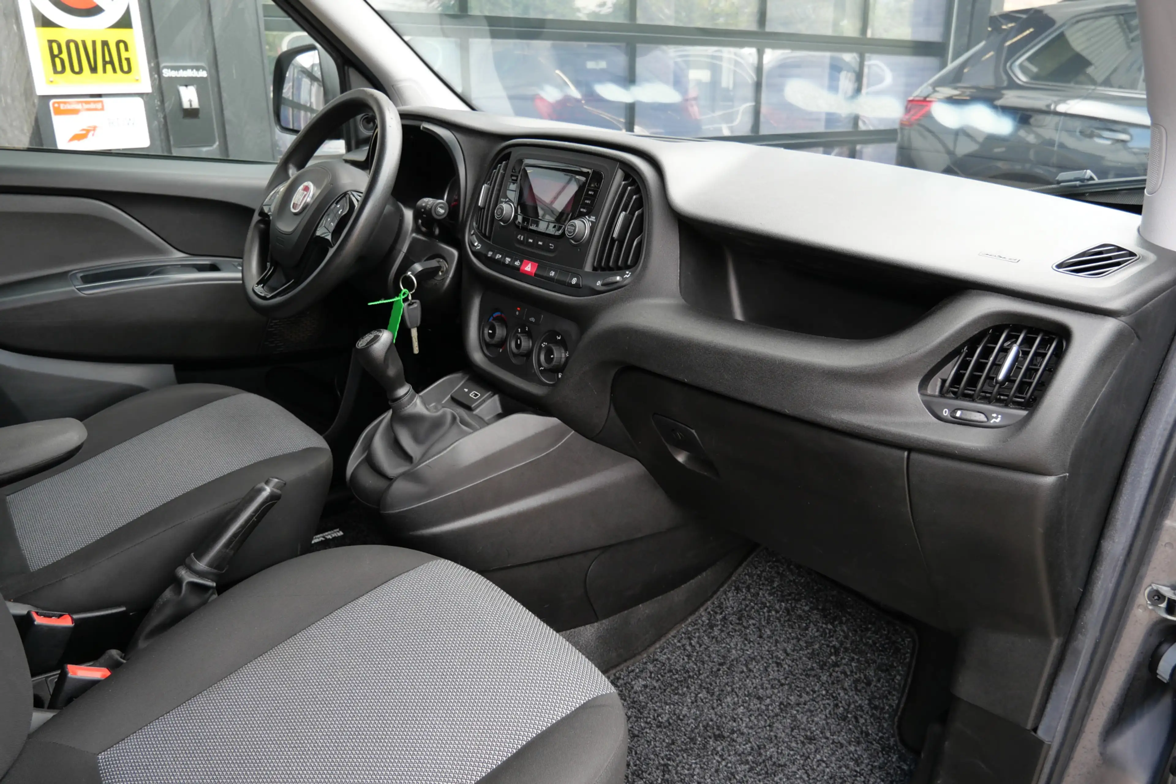 Fiat Doblo Cargo 1.3 MJ L1H1 | NL-Auto | Airco — photo 3