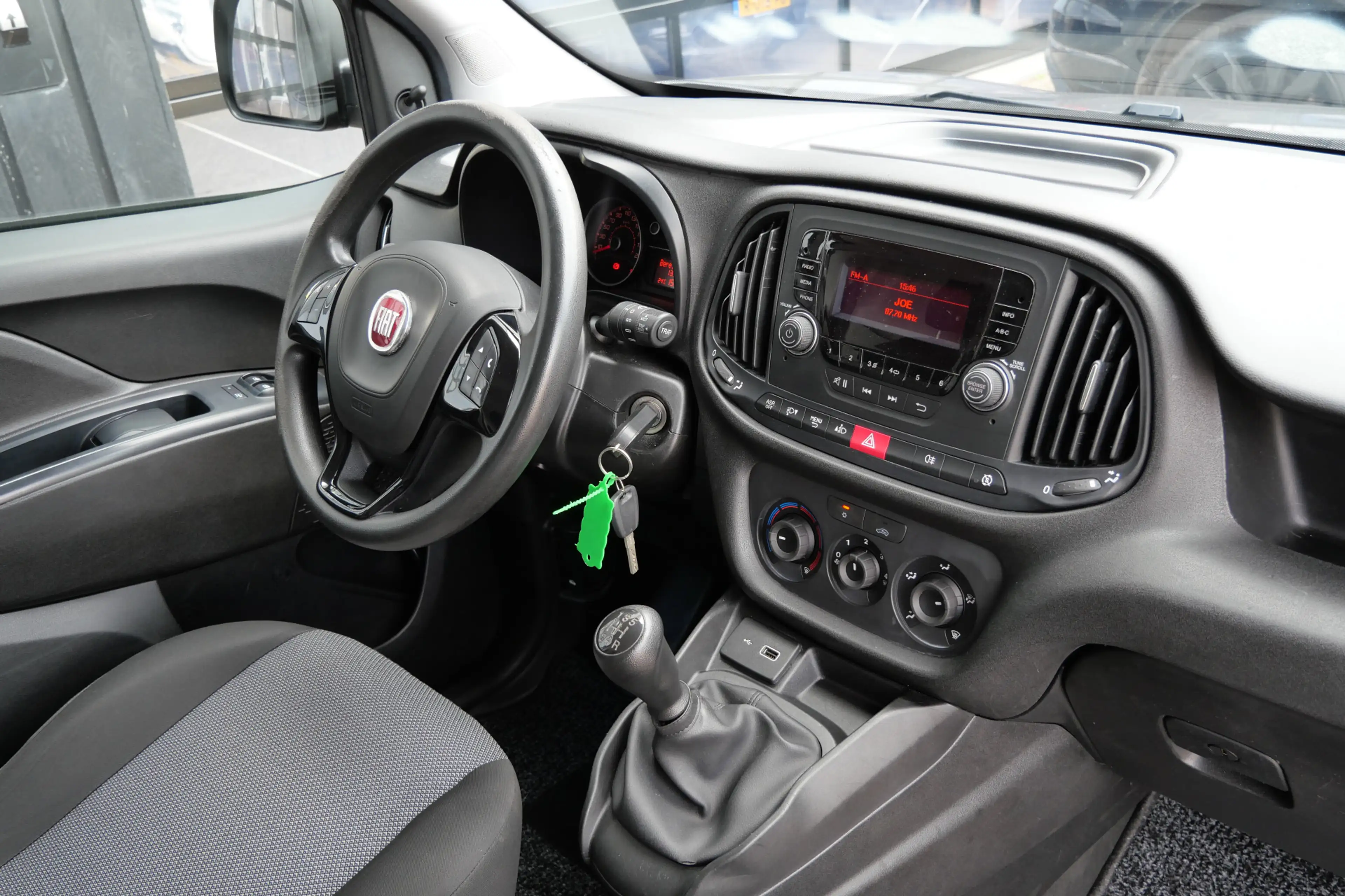 Fiat Doblo Cargo 1.3 MJ L1H1 | NL-Auto | Airco — photo 6