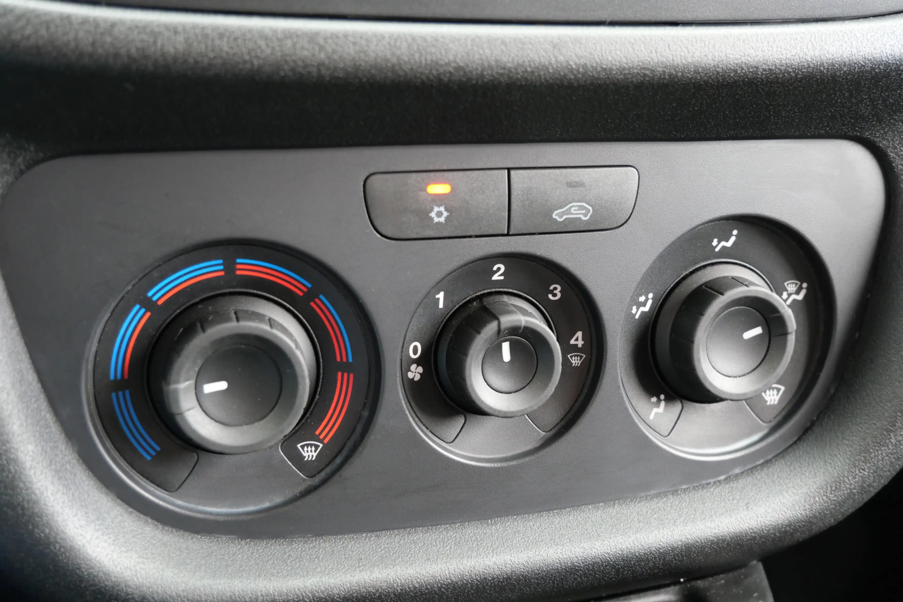 Fiat Doblo Cargo 1.3 MJ L1H1 | NL-Auto | Airco — photo 7