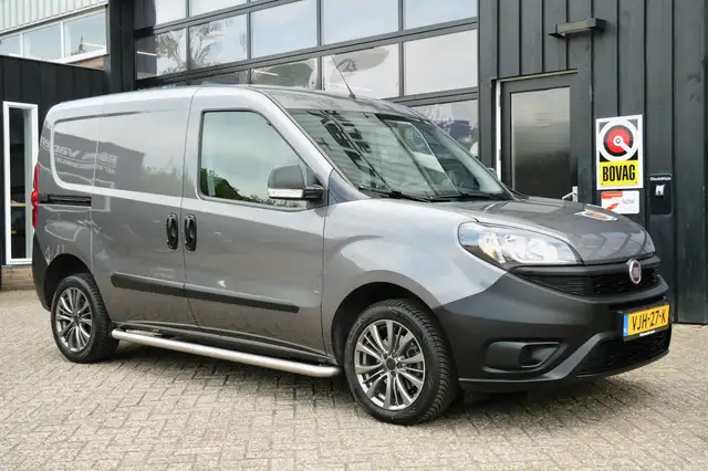Fiat Doblo Cargo 1.3 MJ L1H1 | Airco | 1e Eigenaar | NL-Auto