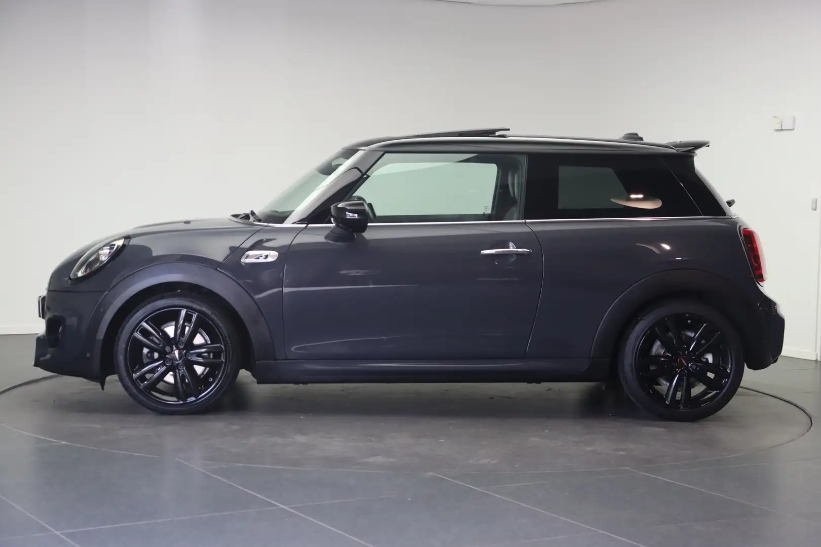 MINI John Cooper Works Hatchback S JCW Automaat / Panoramadak / Achteruit Gris - 2