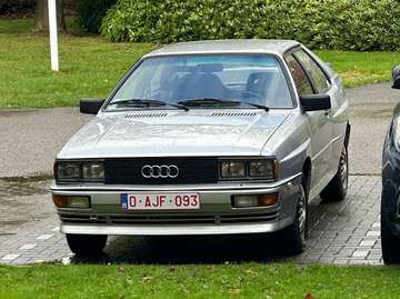 Audi Quattro 2.1 tausch mit Audi 200