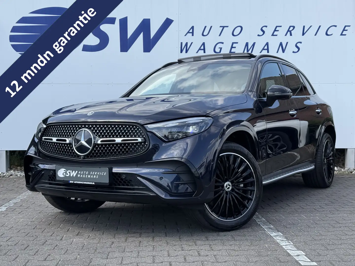 MERCEDES-BENZ Glc
