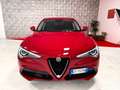 Alfa Romeo Stelvio 2.2 t Sprint Q4 190cv auto - IVA ESPOSTA Rosso - thumbnail 5