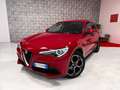 Alfa Romeo Stelvio 2.2 t Sprint Q4 190cv auto - IVA ESPOSTA Rosso - thumbnail 1
