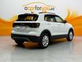 Volkswagen T-Cross 1.0 TSI Advance DSG7 81kW Blanco - thumbnail 3