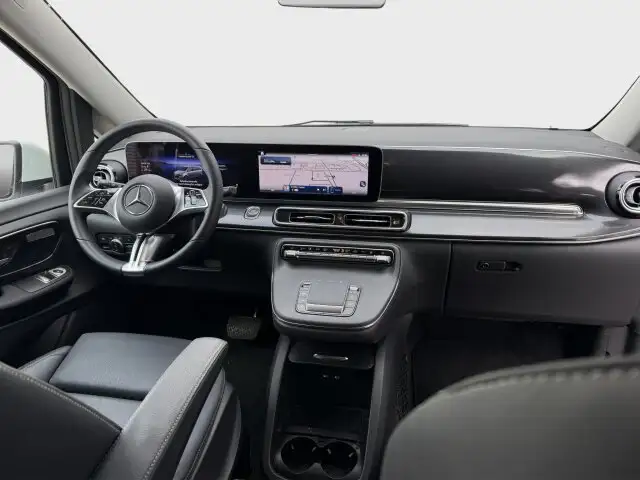 Mercedes-Benz EQV 300 EQV 300 L DISTRONIC 7SITZER TISCH LED LEDER Ansicht 6