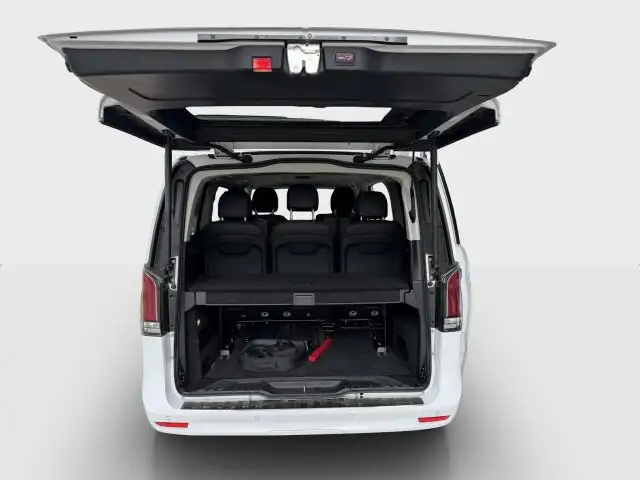 Mercedes-Benz EQV 300 EQV 300 L DISTRONIC 7SITZER TISCH LED LEDER Ansicht 7