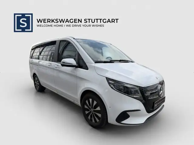 Mercedes-Benz EQV 300 EQV 300 L DISTRONIC 7SITZER TISCH LED LEDER Ansicht 9
