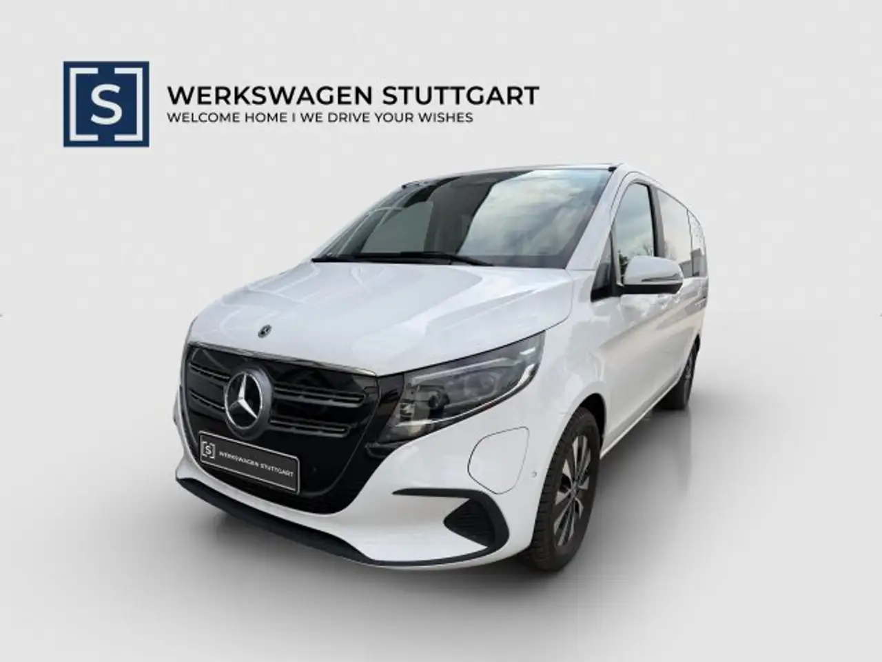 Mercedes-Benz EQV 300 EQV 300 L DISTRONIC 7SITZER TISCH LED LEDER