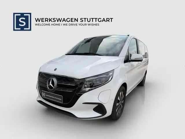 Mercedes-Benz EQV 300 EQV 300 L DISTRONIC 7SITZER TISCH LED LEDER Ansicht 1