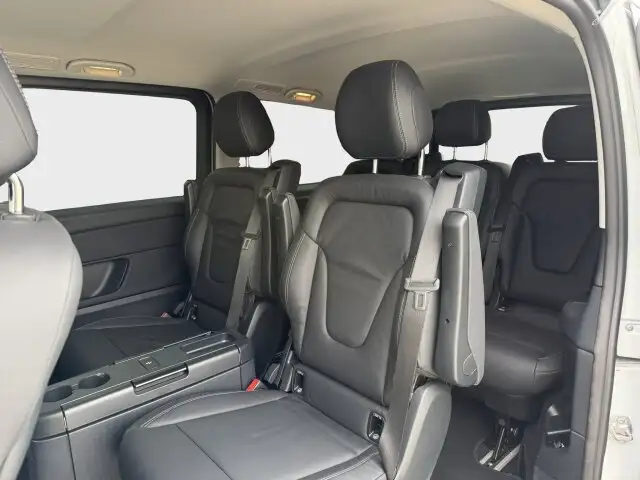 Mercedes-Benz EQV 300 EQV 300 L DISTRONIC 7SITZER TISCH LED LEDER Ansicht 3